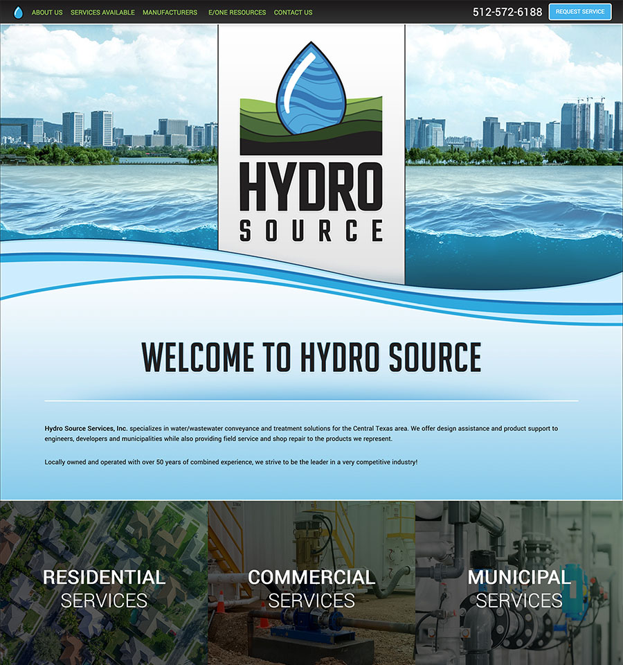 Hydro Source