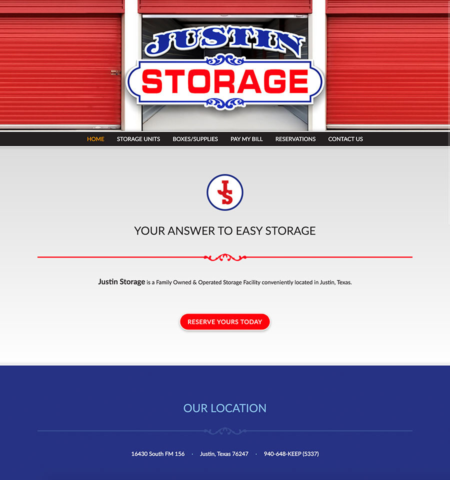 Justin Storage