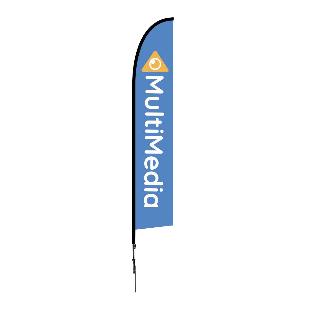 Falcon Feather Flags