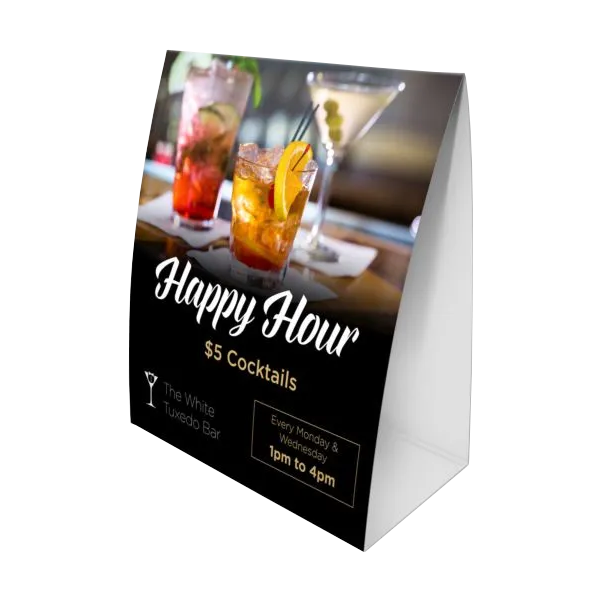 Table Tents